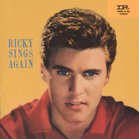 Ricky Nelson - Ricky Sings Againsongs By Ricky - Zortam Music
