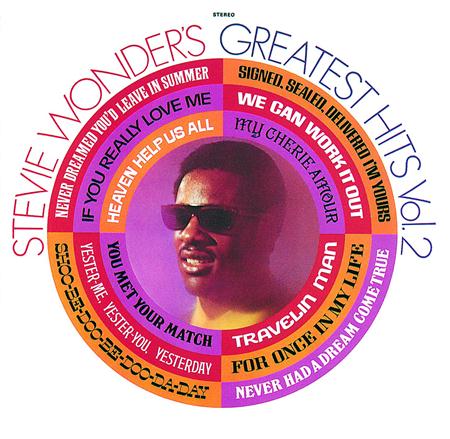 Stevie Wonder - Greatest Hits Vol. 2 - Zortam Music Stevie Wonder - Greatest Hits Vol. 2 - Zortam Music