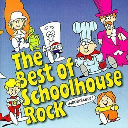 George Newall - The Best Of Schoolhouse Rock - Zortam Music
