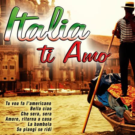 Sergio Endrigo - Italia ti amo - Zortam Music