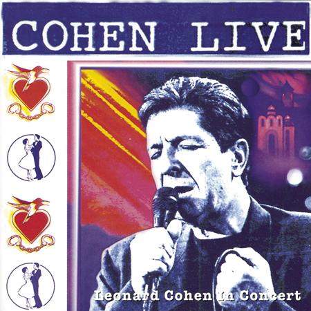 Leonard Cohen - Cohen Live - Lyrics2You Leonard Cohen - Cohen Live - Lyrics2You