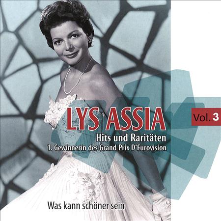 Lys Assia - Lys Assia Vol. 3 - Zortam Music
