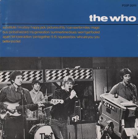 Who, The - The Singles - Zortam Music
