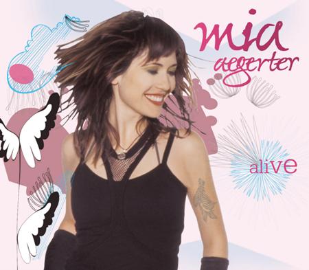Mia Aegerter - Alive - Zortam Music