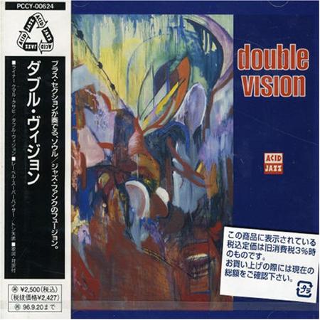 Double Vision - Double Vision - Zortam Music