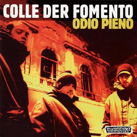 Colle Der Fomento - Cinque a uno Lyrics - Zortam Music
