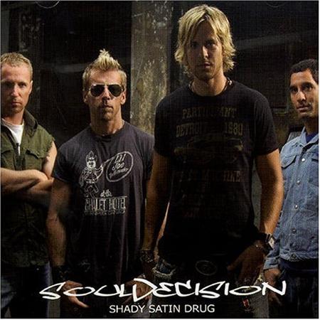 soulDecision - Shady Satin Drug - Zortam Music
