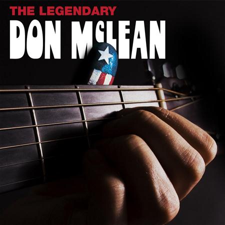 Don Mclean - The Legendary Don Mclean - Zortam Music