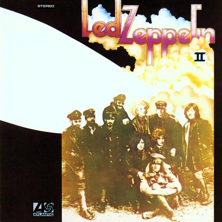 Led Zeppelin - Led Zeppelin Ii (Atlantic 82633-2) - Zortam Music Led Zeppelin - Led Zeppelin Ii (Atlantic 82633-2) - Zortam Music