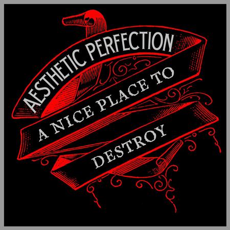 Aesthetic Perfection - 03. A Nice Place to Visit Lyrics - Zortam Music