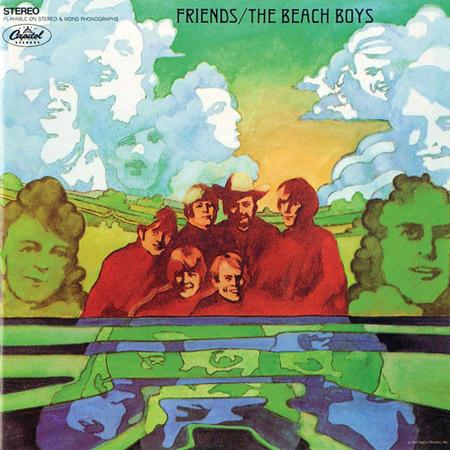 Beach Boys - Friends - Zortam Music Beach Boys - Friends - Zortam Music