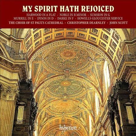 Magic - My Spirit Hath Rejoiced - Zortam Music