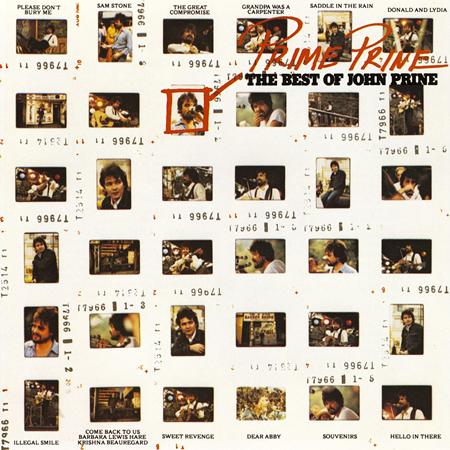 John Prine - 100 Hits - Country (5cd