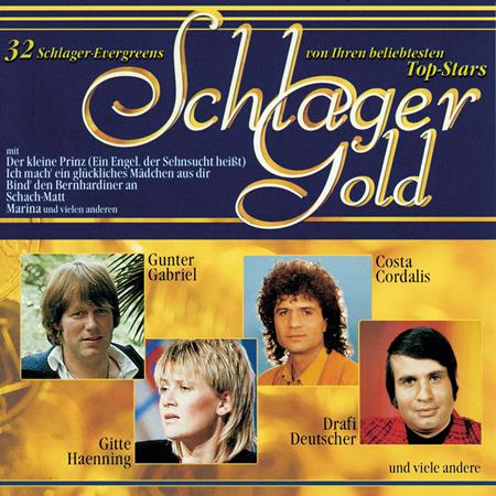 Gunter Gabriel - Schlager Gold - 2006 CD 01 - Zortam Music