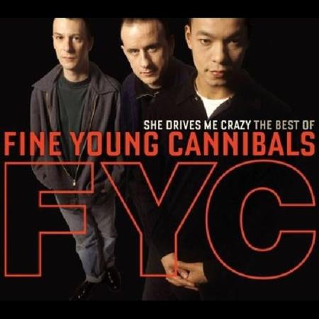 Fine Young Cannibals - She Drives Me Crazy The Best Of Fine Young Cannibals [disc 1] - Zortam Music