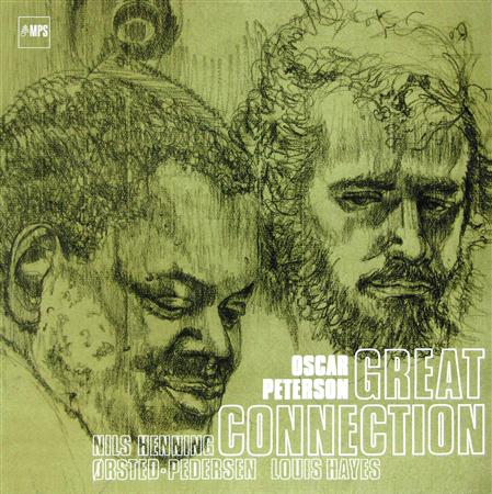 Oscar Peterson Trio - Great Connection [remastered Anniversary Edition] - Zortam Music