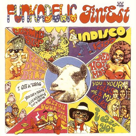 Funkadelic - I Wanna Know If It