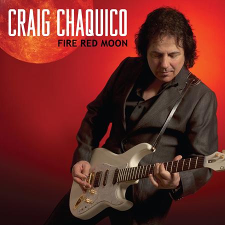 Craig Chaquico - Fire Red Moon - Zortam Music