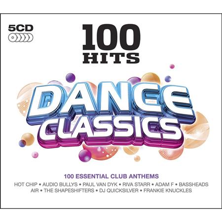 shapeshifters - 100 Hits Dance Classics - Zortam Music