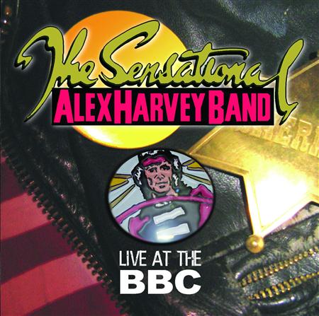 Alex Harvey Band - Live At The Cleveland Agora-19 - Zortam Music