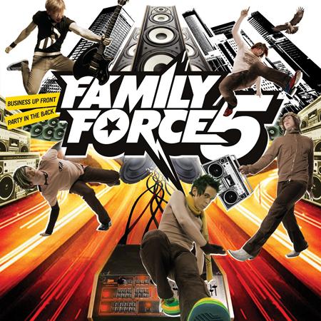 Family Force 5 - Business Up Front/Party In The - Zortam Music