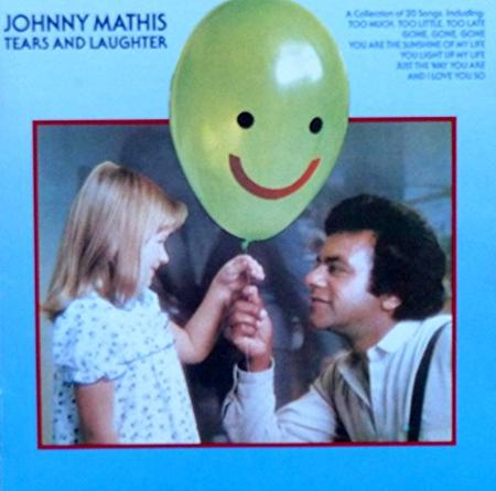 Johnny Mathis - Tears & Laughter - Zortam Music