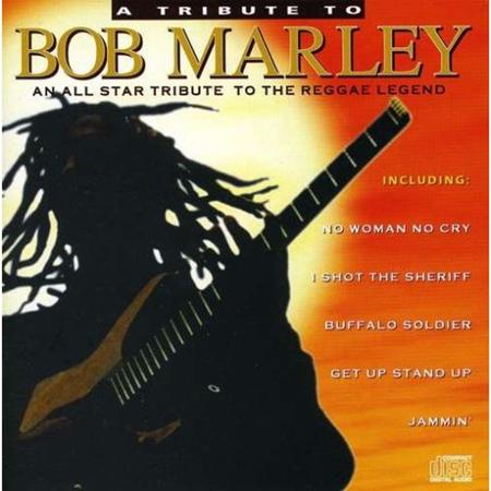 Michael Spence - A Tribute to Bob Marley [K-Tel] - Zortam Music