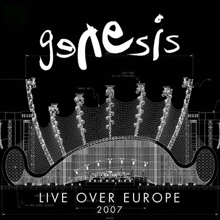Genesis - Live Over Europe 2007 [disc 2] - Zortam Music
