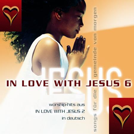 Daniel Jacobi - In Love With Jesus, Vol.6 - Zortam Music