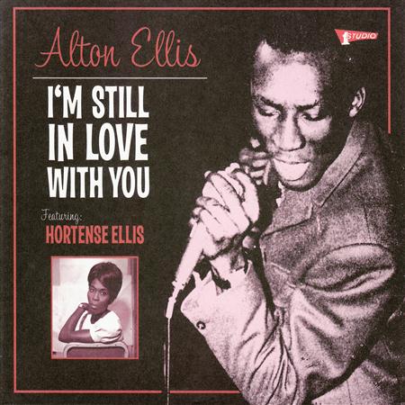 Alton Ellis - I