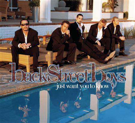 Backstreet Boys - Just want you to know CDS - Zortam Music
