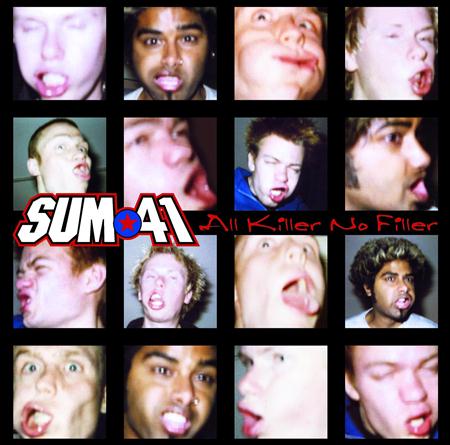 Sum 41 - All Killer No Filler [Bonus Track] - Zortam Music