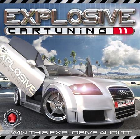 Dj Zany - Explosive Car Tuning 11 [disc 1] - Zortam Music