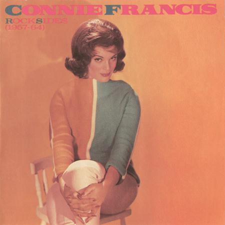 Connie Francis - Rocksides - Zortam Music