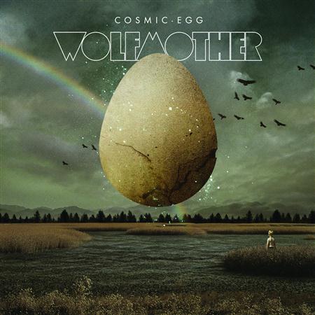 Wolfmother - Cosmic Egg (Deluxe) - Zortam Music