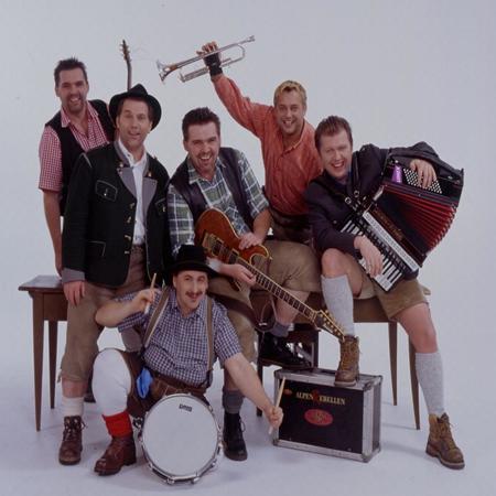Alpenrebellen - Volksmusik-Party mit AlpenRebellen - Zortam Music