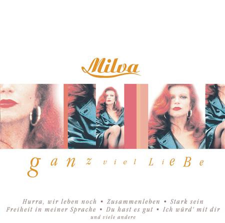 Milva - Ganz Viel Liebe - Zortam Music