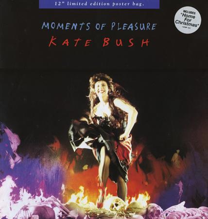 Kate Bush - Moments Of Pleasure [single] - Zortam Music