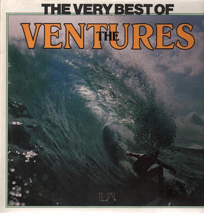 Ventures, The - The Very Best of the Ventures - Zortam Music
