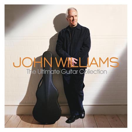 John Williams - The Ultimate Guitar Collection (Disc 2) - Zortam Music