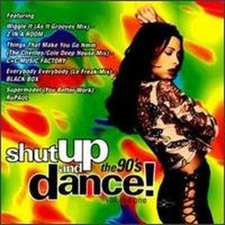 Cover Girls - Shut Up And Dance The 90