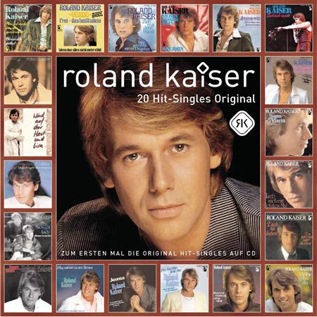 Roland Kaiser - 20 Hit-Singles [Disc 10] - Zortam Music