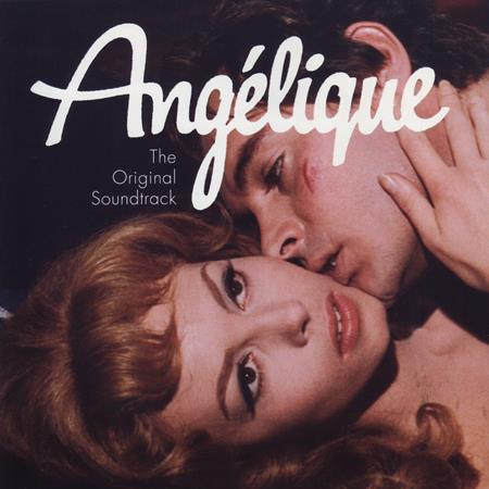 Michel Magne - Angelique (Original Soundtrack) - Zortam Music