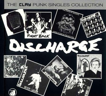 Discharge - The Clay Punk Singles Collection - Zortam Music