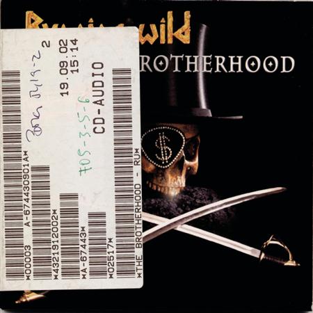 Running Wild - The Brotherhood - Zortam Music