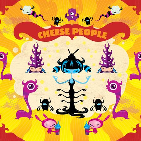 Cheese People - Cheese People - Zortam Music
