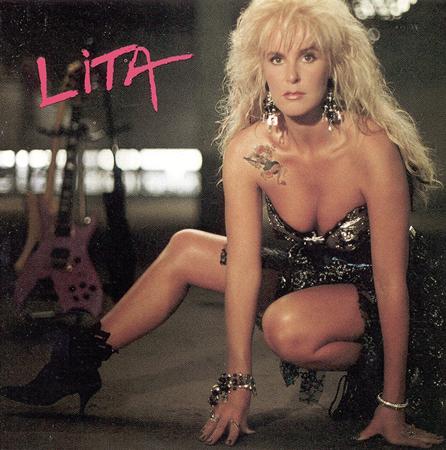 LITA FORD - Kiss Me Deadly (1988) Lyrics - Zortam Music
