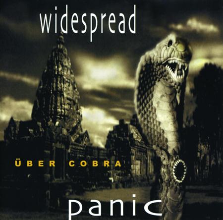 Widespread Panic - Wonderin
