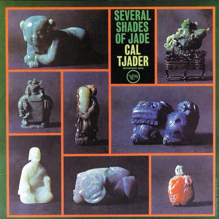 Cal Tjader - Several Shades Of Jade - Zortam Music