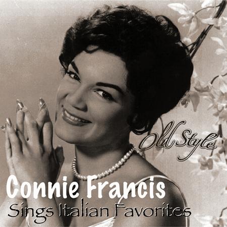 Connie Francis - Sings Italian Favorites  More Italian Music - Zortam Music